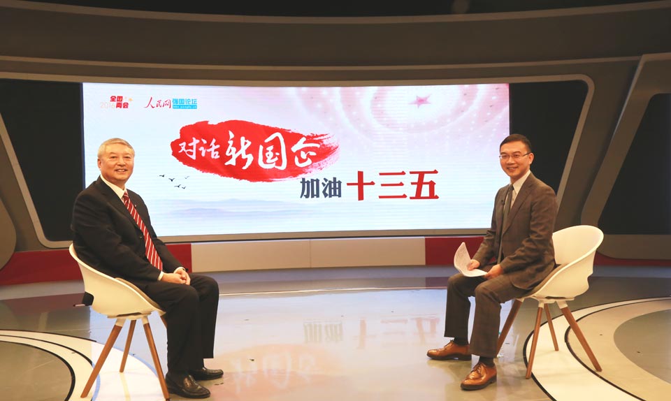 中國核建集團(tuán)董事長王壽君：核電“走出去”將帶動(dòng)工程設(shè)計(jì)、裝備制造、工程建造“走出去”