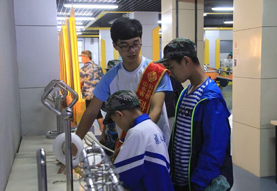 ɽ�|������W(xu��)���ƽ����˲�����(chu��ng)���³̡����(hu��)��(sh��)�`�(du��)(li��n)�ϝ�(j��)���ЈD��(sh��)�^�e�k ��֪�R(sh��)��׃?n��i)������Ƽ��?chu��ng)��δ��(l��i)�����ڈD��(sh��)�^�n����ϵ�л��(d��ng)��