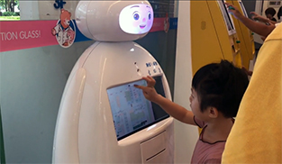 醫(yī)院竟有“熊”出沒！你見過嗎？