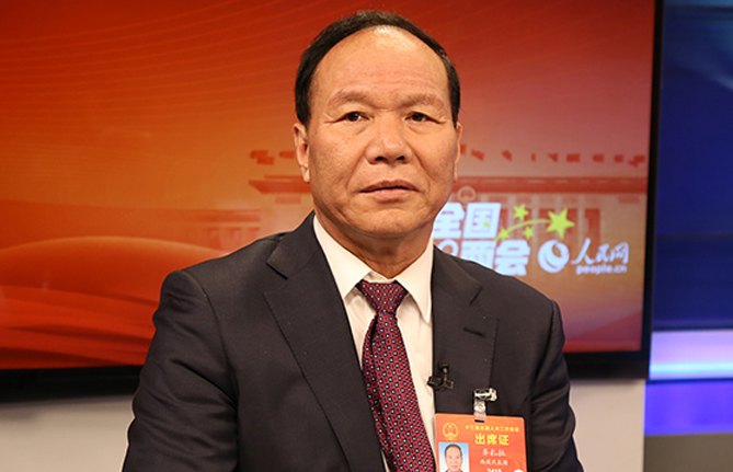 全國人大代表、西藏自治區(qū)主席齊扎拉：守護(hù)第三極 奮進(jìn)新時(shí)代