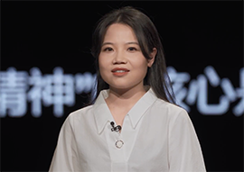 西安交通大學(xué)學(xué)生微宣講團(tuán)宣講人、馬克思主義理論專(zhuān)業(yè)博士生