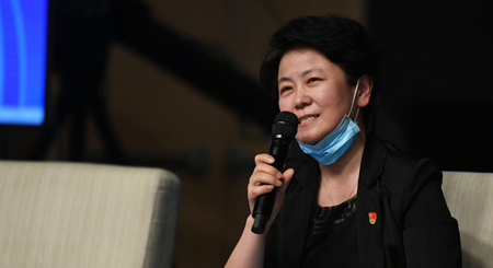 ��һ��ح�н����F�hί��������(zh��)�в��L ��շ�