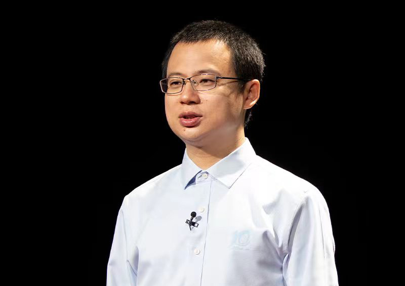 全國(guó)五一勞動(dòng)獎(jiǎng)?wù)芦@得者、中科院計(jì)算技術(shù)研究所副所長(zhǎng)