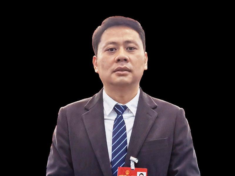 全國(guó)人大代表、珠海摩天宇航空發(fā)動(dòng)機(jī)維修有限公司工程師