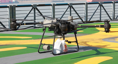 現(xiàn)場(chǎng)體驗(yàn)！我在長(zhǎng)江航船上點(diǎn)外賣(mài)